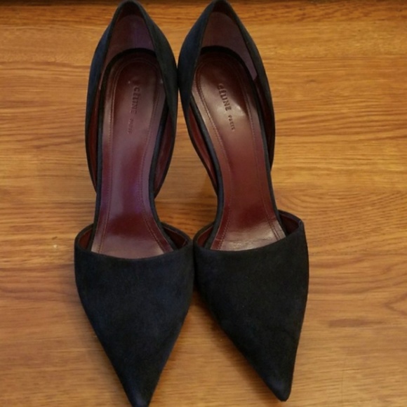 Celine Pumps - Picture 1 of 8